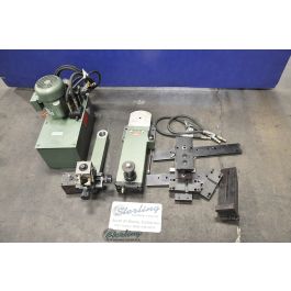 Used-Mimik-Used Mimik Hydraulic Tracer Unit-UT7-A3309