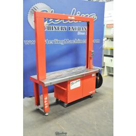 Used-Samuel-Used Samuel Automatic Poly Strapping Machine-KS-710-A3353