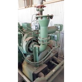Used-Cooper - Ingersol Rand-Used Cooper Turbocompressor 