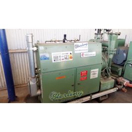 Used-Cooper - Ingersol Rand-Used Cooper Turbocompressor 