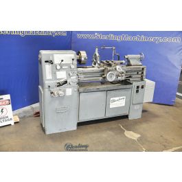 Used-Weiler-Used Weiler Engine Lathe-LZ 330-A3765