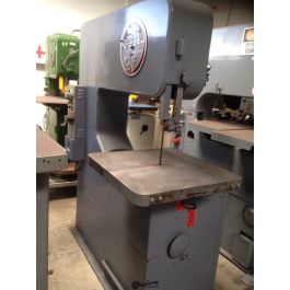 Used-DoAll-Used DoALL Vertical Bandsaw-3012-U-A3969