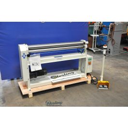 Used-Birmingham-Brand New Birmingham Light Duty Power Slip Roll-X-5016E-C-A3978