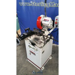 Used-Jet-Used Jet Manual Cold Saw-CS-275-A3984