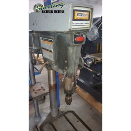 Used-Craftsman-Used Craftsmen Drill Press--113-24630-A4127