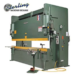 New-Betenbender-Brand New Betenbender Hydraulic Press Brake-120T - 6'-SM120T6