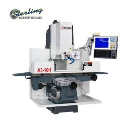 Used-Atrump-BRAND NEW ATRUMP CNC BED MILL-A3-10H-A5134