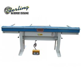 New-Baileigh-Brand New Baileigh Manually Operated Magnetic Sheet Metal Brake-BB-9616M-BA9-1000568-SMBB9616M