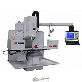 New-Atrump-Brand New Atrump CNC Bed Milling Machine-BM-430H-SMBM430H