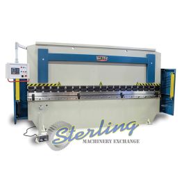 New-Baileigh-Brand New Baileigh 2 Axis CNC Hydraulic Press Brake-BP-14010 CNC-SMBP14010CNC