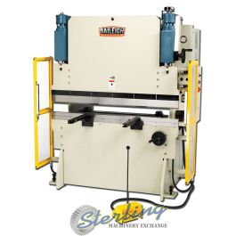 New-Baileigh-Brand New Baileigh Vertical Hydraulic Press Brake-BP-3350NC-BA9-1000801-SMBP3350NC
