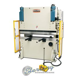 New-Baileigh-Brand New Baileigh Vertical Hydraulic Press Brake-BP-5060NC-BA9-1000824-SMBP5060NC