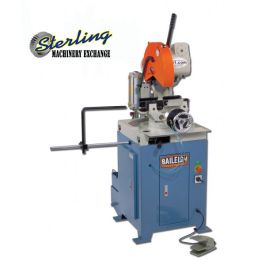New-Baileigh-Brand New Baileigh Heavy Duty Semi-Automatic Cold Saw -CS-350SA-BA9-1002578-SMCS350SA