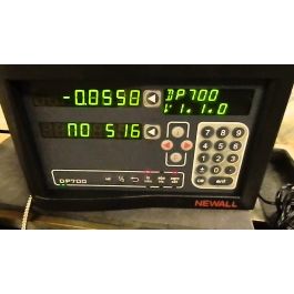 New-Newall-Brand New Newall 2 Axis Digital Readout Lathe Packages Lathe Packages-DP700-SMDP70072LATHEDRO2AX