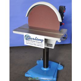 New-Acra-Brand New Acra Disc Grinder-DS-20-SMDS20