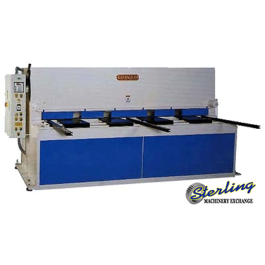 New-Birmingham-Brand New Birmingham Heavy Duty Hydraulic Shear-H-0645-SMH0645