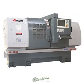 New-Atrump-Brand New Atrump CNC Lathe-KLC1840NC-SMKLC1840NC