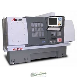 New-Atrump-Brand New Atrump CNC Lathe-KL2140-SMKL2140