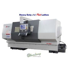 New-Atrump-Brand New Atrump Heavy Duty CNC Lathe-KL3080-SMKL3080