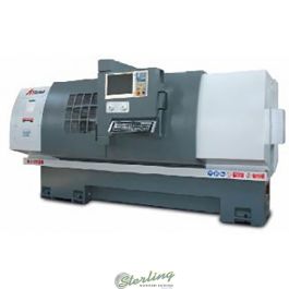 New-Atrump-Brand New Atrump Heavy Duty CNC Lathe-KL32160-SMKL32160