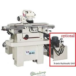 New-Atrump-Brand New Atrump Manual Tool Cutter Grinder-M40-SMM40