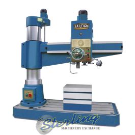 New-Baileigh-Brand New Baileigh Radial Drill-RD-1600H-BA9-1008486-SMRD1600H
