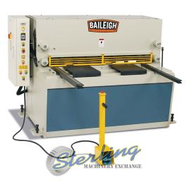 New-Baileigh-Brand New Baileigh Heavy Duty Hydraulic Shear-SH-5203-HD-BA9-1007087-SMSH5203HD