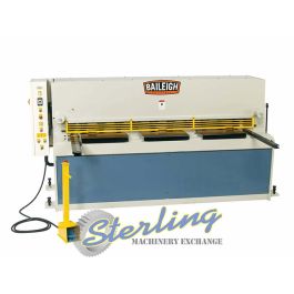 New-Baileigh-Brand New Baileigh Heavy Duty Hydraulic Shear-SH-8008-HD-BA9-1007181-SMSH8008HD