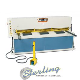 New-Baileigh-Brand New Baileigh Heavy Duty Hydraulic Shear-SH-8010-HD-BA9-1007202-SMSH8010HD