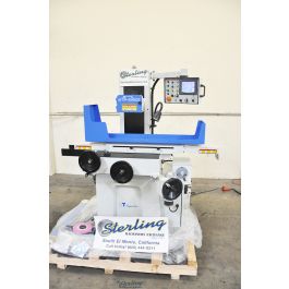 New-Supertec-Brand New SuperTec 3 Axis Automatic Surface Grinder-STP-618CII-SMSTP618CII