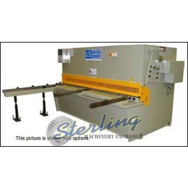 New-U.S. Industrial-Brand New U.S. Industrial Hydraulic Shear-US13375-SMUS13375