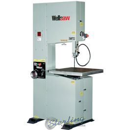 New-Wellsaw-Brand New Wellsaw Vertical Bandsaw-V-20F-SMV20F