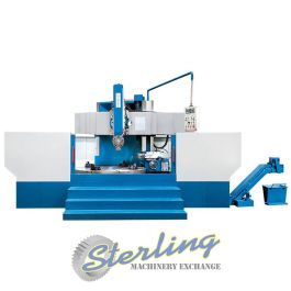 New-Knuth-Brand New Knuth Heavy Duty Vertical Lathe-VDM 1000 S-SMVDM1000S
