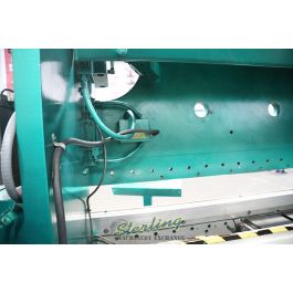 Used-Cincinnati, Inc-Used Cincinnati CNC Hydraulic Press Brake With New Seals and Rechromed Cylinders-230CBX10-A4923