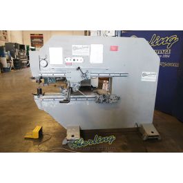 Used-Trumpf-Used Trumpf Nibbler Set Up For Circle Shear-CN-901-1300-A5095