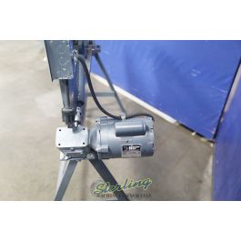 Used-May Tool, Inc-Used May Tool Circle Shear-MTC-42-A5346