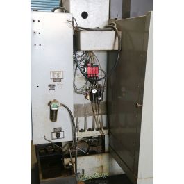 Used-BRIDGEPORT-Used Bridgeport Torq-Cut CNC Vertical Machining Center 