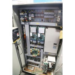 Used-Bridgeport Romi-Used Bridgeport Romi CNC Lathe