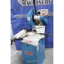 Used-Baileigh-Used (Demo Machinery) Baileigh Abrasive Chop Saw-AS-350M-A5560