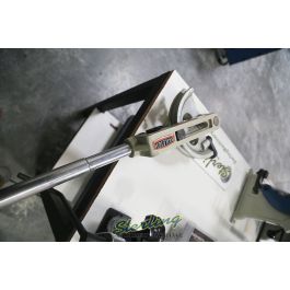 Used-Baileigh-Used (Demo Machinery) Baileigh Manual Tube Bending Set-RDB-25-A5614