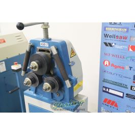 Used-Baileigh-Used (Demo Machinery) Baileigh Manual Profile & Pipe Bender-R-M10-A5617