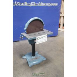 Used-Used Disc Sander-TSG-00040B-A5873
