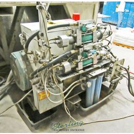 Used-Flow-Used Flow CNC Independent Flying Bridge Waterjet (GUARANTEED by FLOW DEALER)-IFB 6' X 12'-A6003