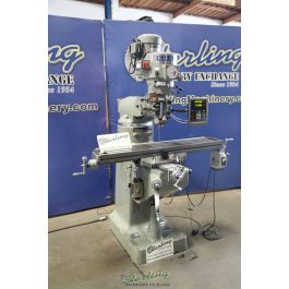 Used-Sharp-Used Sharp Vertical Milling Machine-LMV-50-A6049