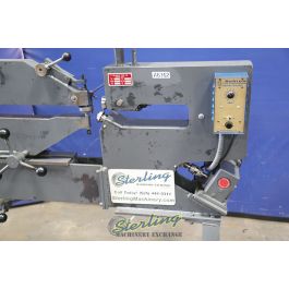 Used-Reliance-Used Reliance By George Power Circle Shear-CS5273-A6162
