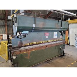 Used-Chicago-Used Chicago Press Mechanical Brake-1012L-A6603