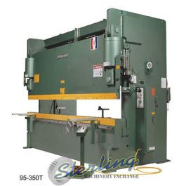 New-Betenbender-Brand New Betenbender Hydraulic Press Brake-120T - 12'-SM120T12