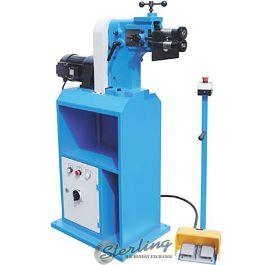 Used-GMC-Brand New GMC Power Bead Roller Bending Machine-BBM-18E-A5546