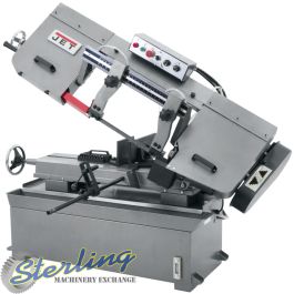 New-Jet-Brand New Jet Horizontal Bandsaw -HBS-1018W-JT9-414473-SMHBS1018W