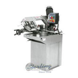 New-Jet-Brand New Jet Zip Quick Miter Horizontal Bandsaw -J-9180-3-JT9-414464-SMJ91803